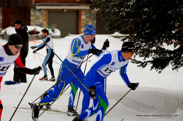 GP Megève 2014